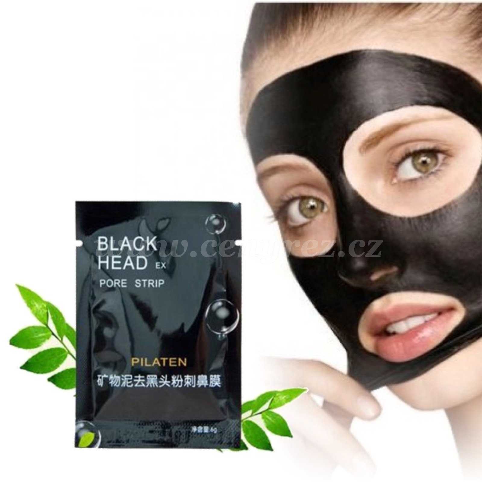 Black Mask - CenyŘez