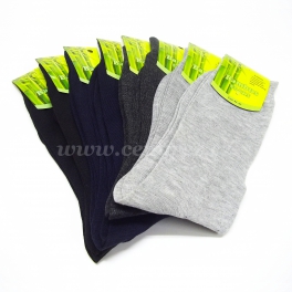 8 párů bambusových ponožek PESAIL